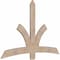 Ekena Millwork Davenport Smooth Timber Gable Bracket, Douglas Fir, 72"W x 48"H x 1 1/2"D x 5 1/2"F, 16/12 Pitch GBW072X48X0206DAV00SDF - alternate 3